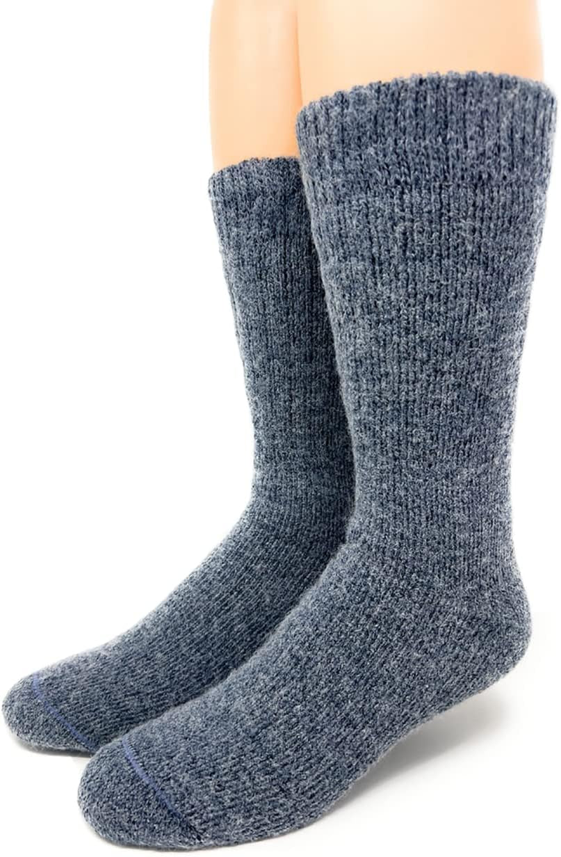 Alpaca Socks – Thick, Warm & Durable