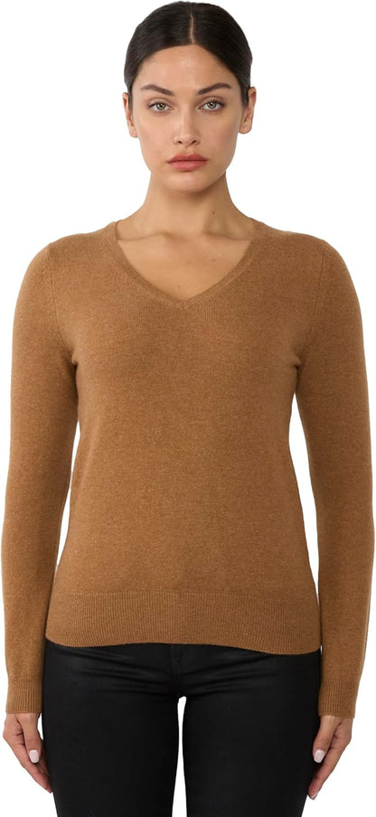 Cashmere Sweater – Soft Cozy Knit