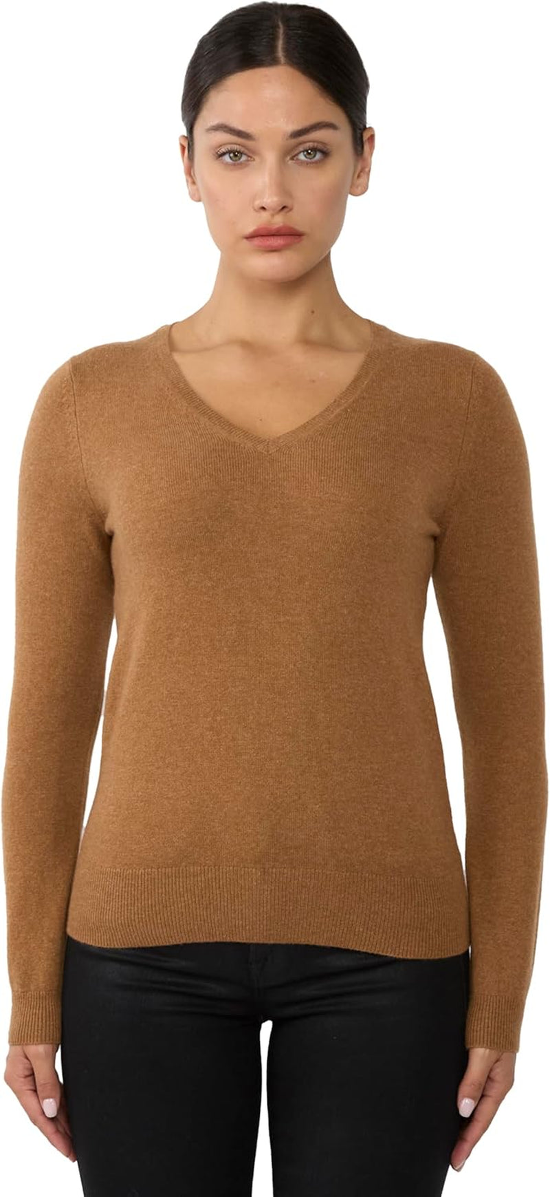 Cashmere Sweater – Soft Cozy Knit