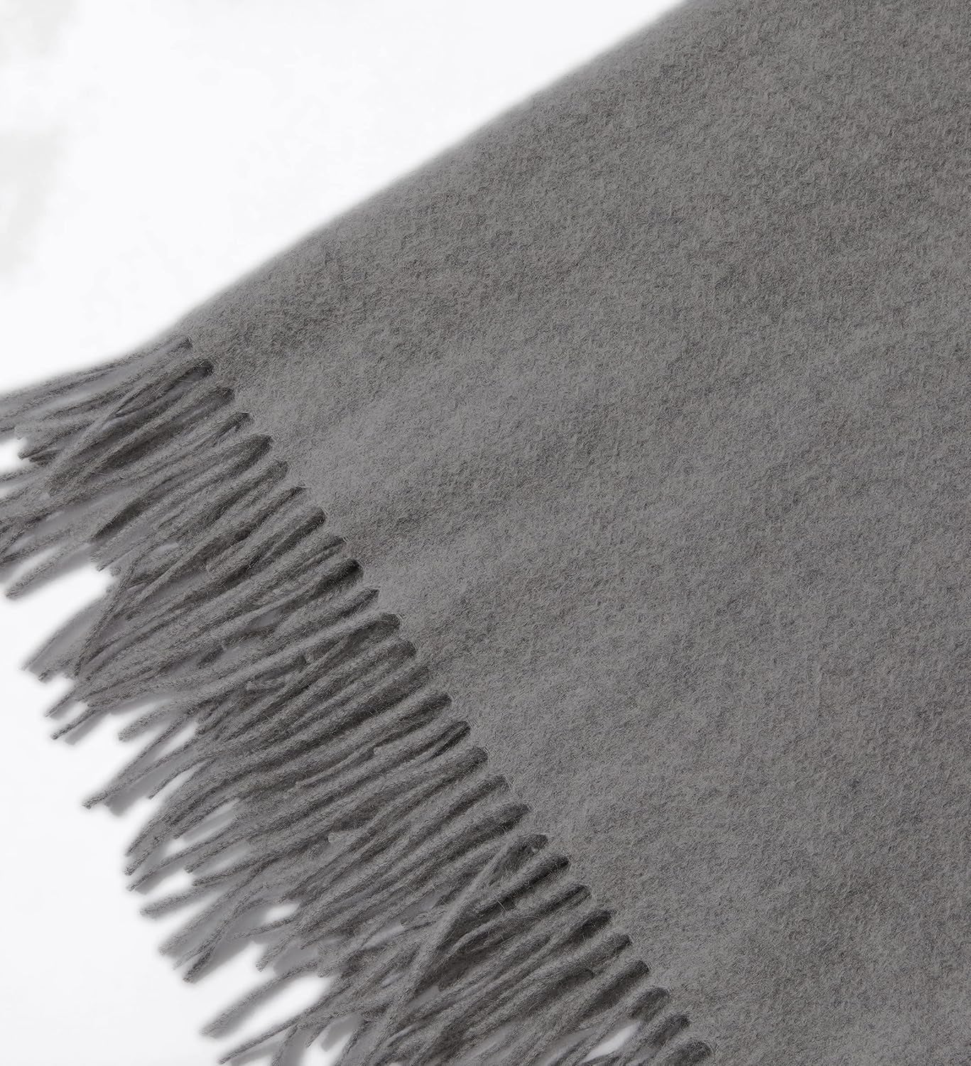 Cashmere Throw Blanket – Ultimate Comfort