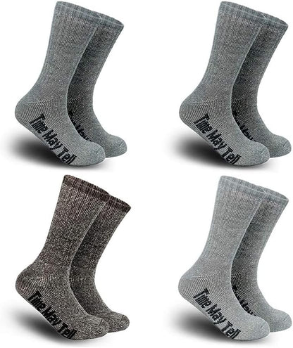 Merino Wool Socks – All-Day Warmth