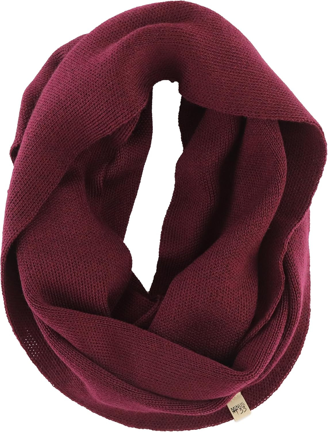 Everyday Merino Scarf – Infinity 