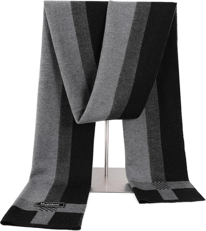 Merino Winter Scarf – Cozy, Soft & Durable