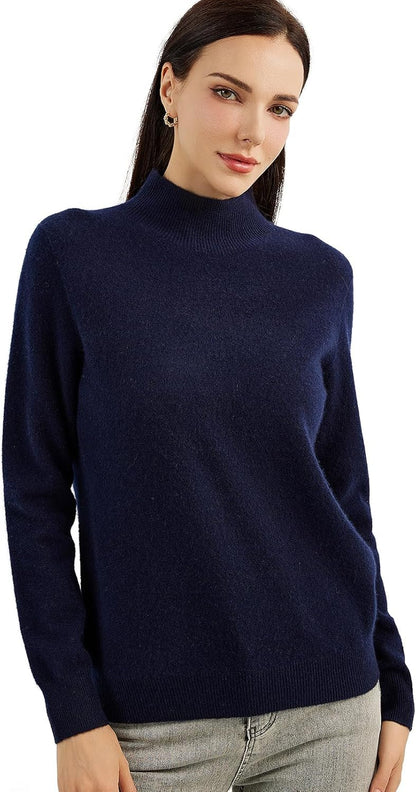 Cashmere Sweater – Grey