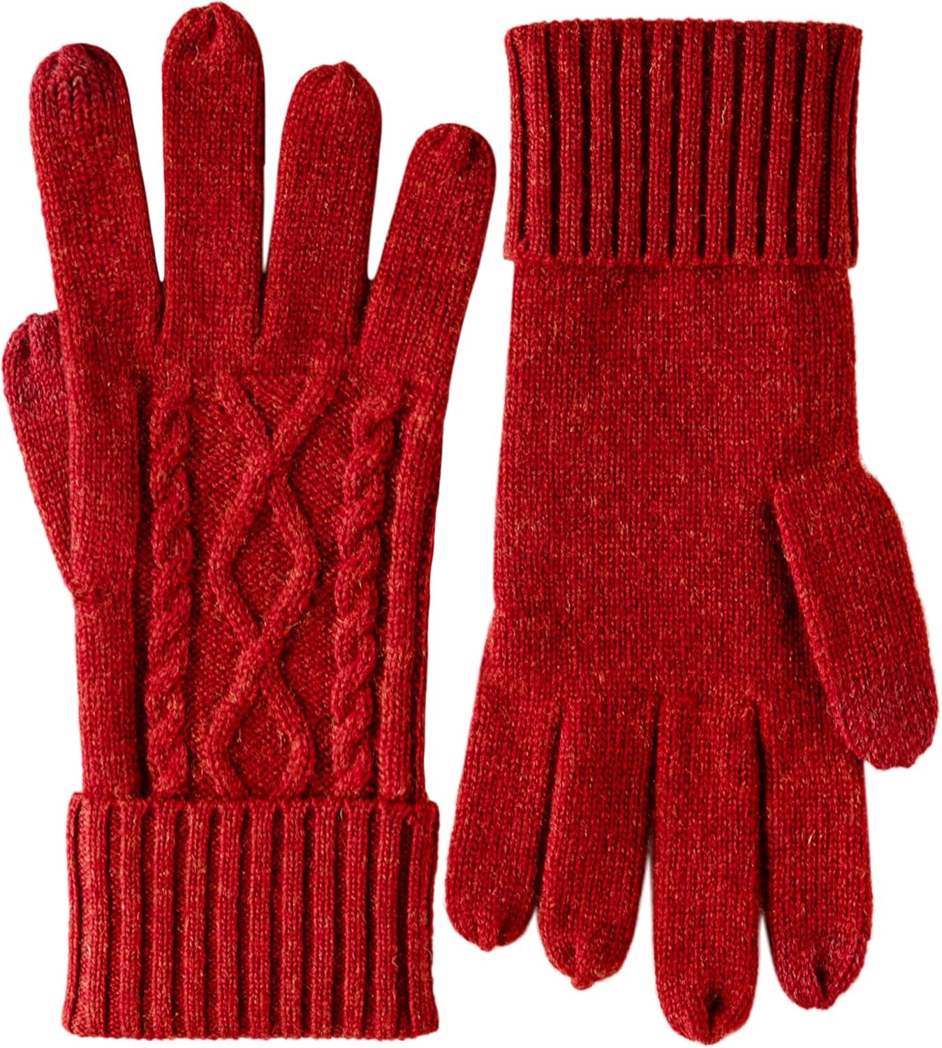 Cashmere Gloves – Warm Knit