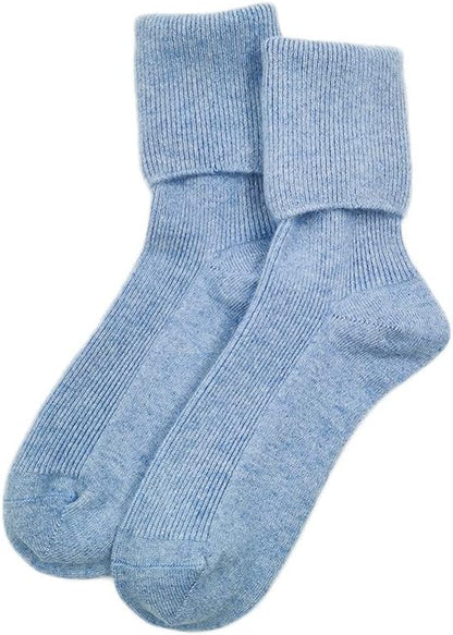 Cashmere Socks – Natural Softness