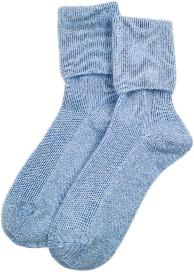 Cashmere Socks – Natural Softness