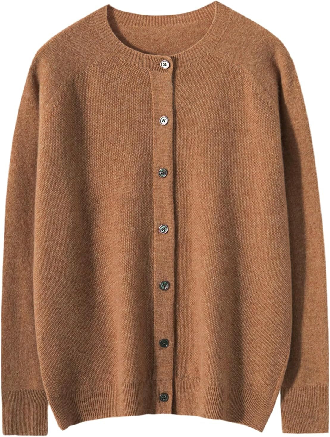 Merino Knitted Jacket – Lightweight