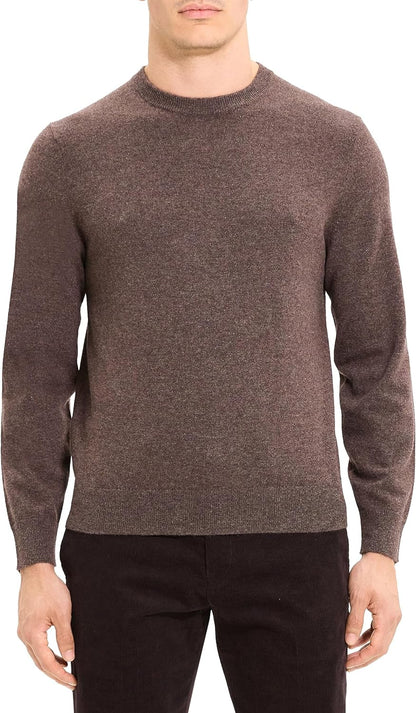 Men's Cashmere Sweater – Wheat