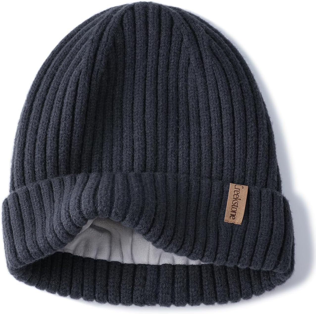Merino Wool Beanie – Ski Hat