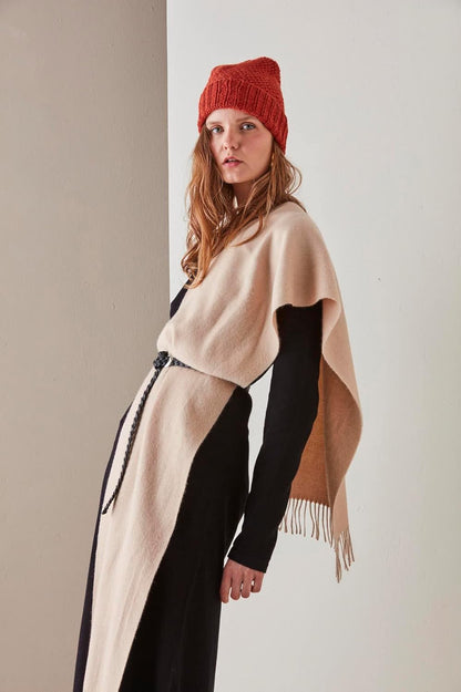 Baby Alpaca Scarf – Lightweight