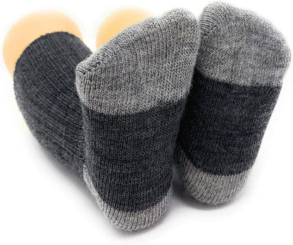 Children's Alpaca Socks – Temperature-Regulating