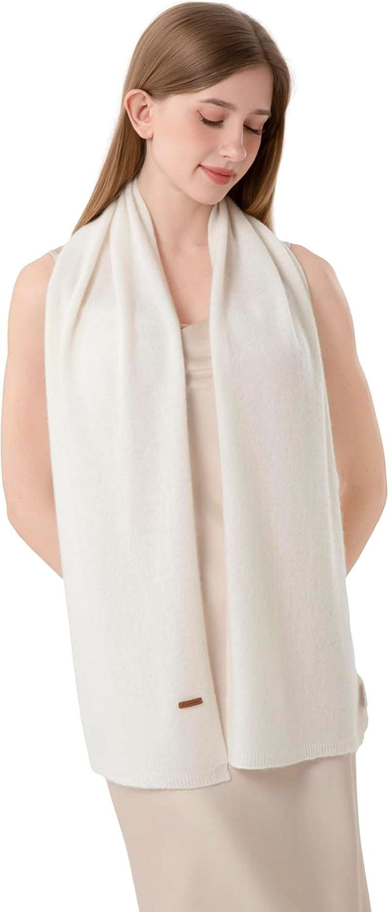 Cashmere Knitted Scarf – Travel Design