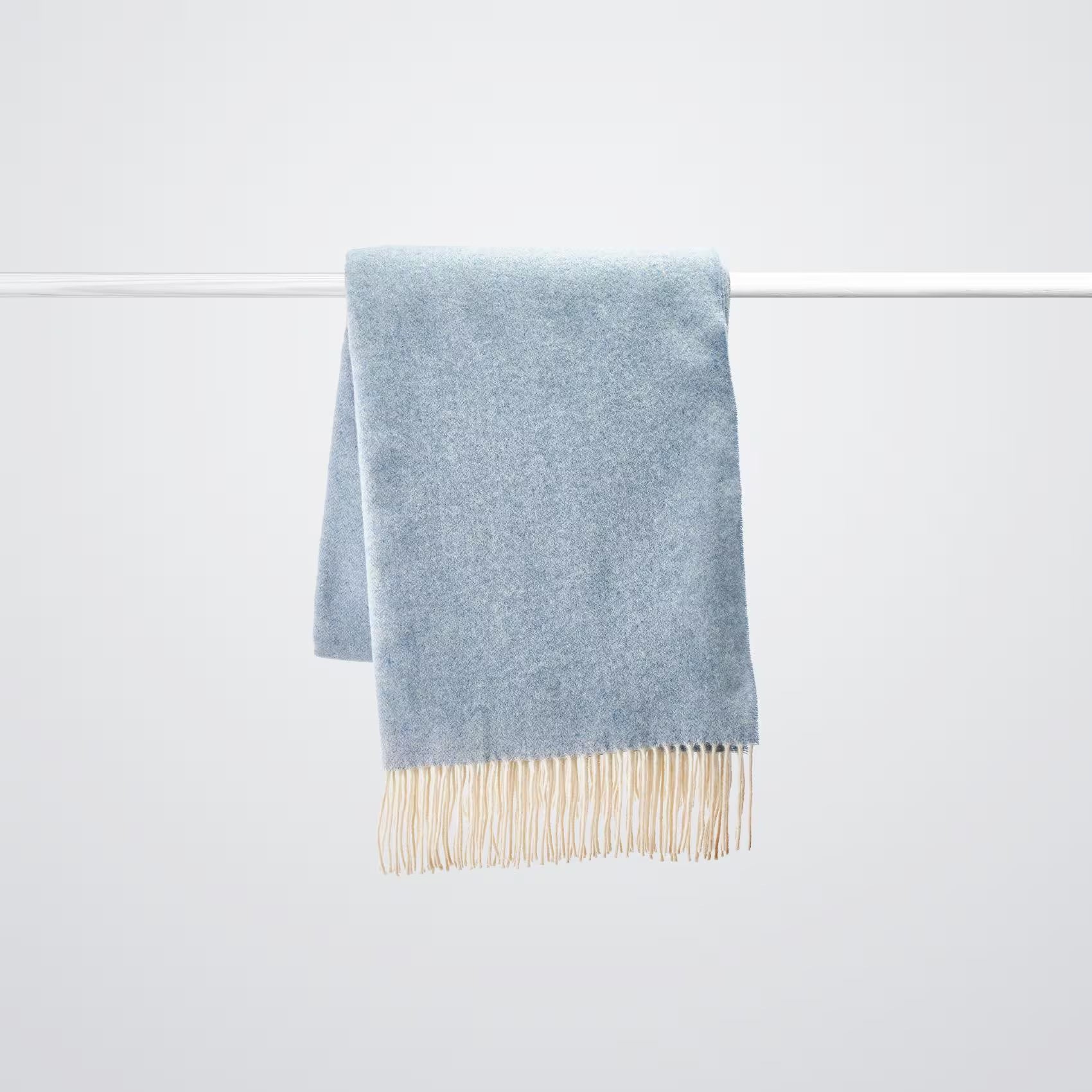 Merino Sofa Throw – Ultra Soft Luxury Throw