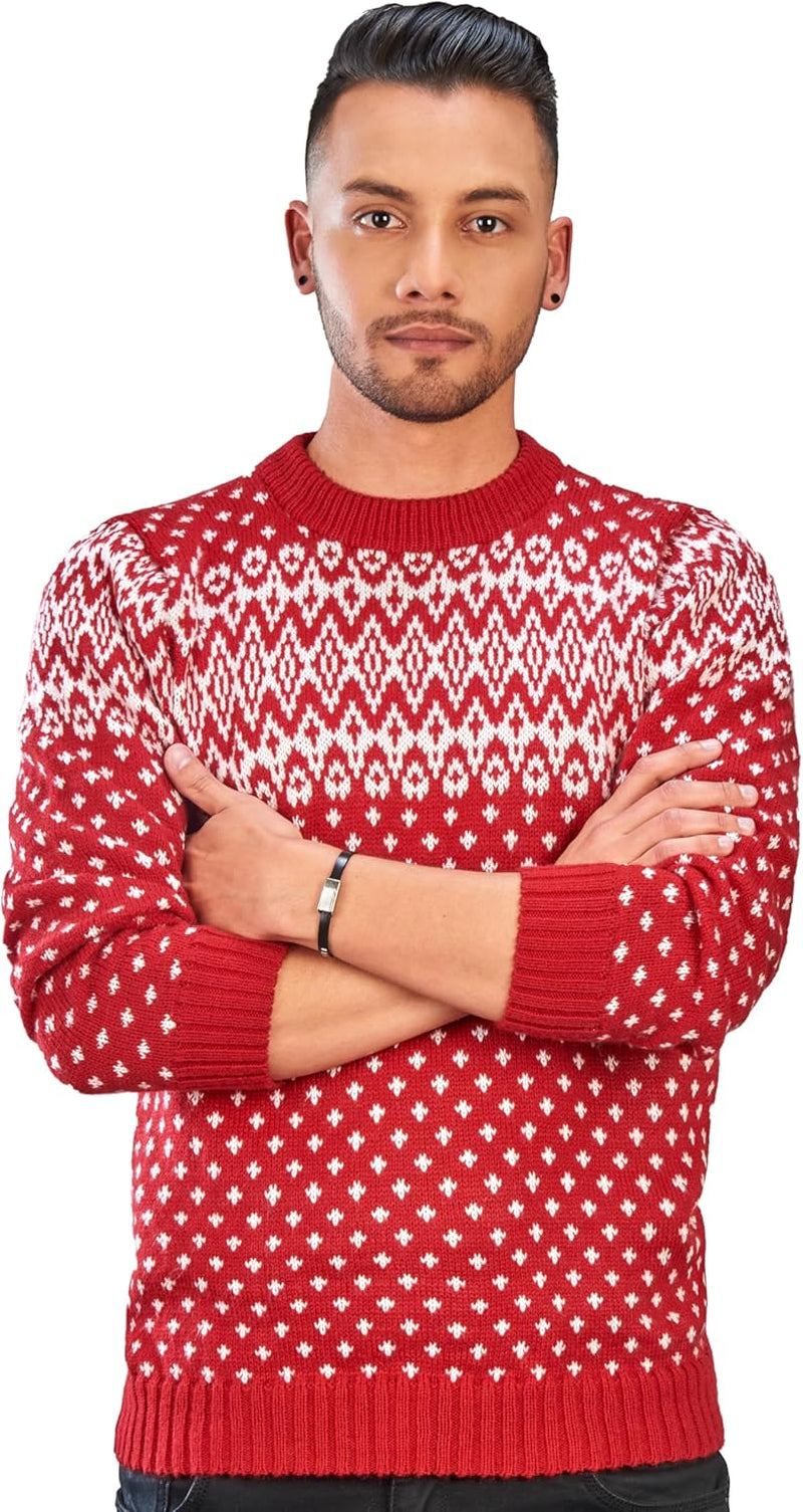 Alpaca Sweater – Mantaro Design