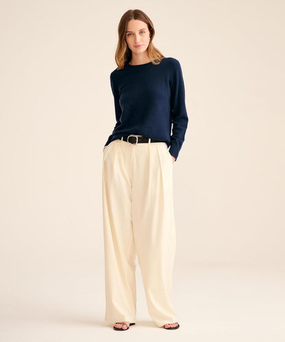 Cashmere Sweater – Luxury Knit