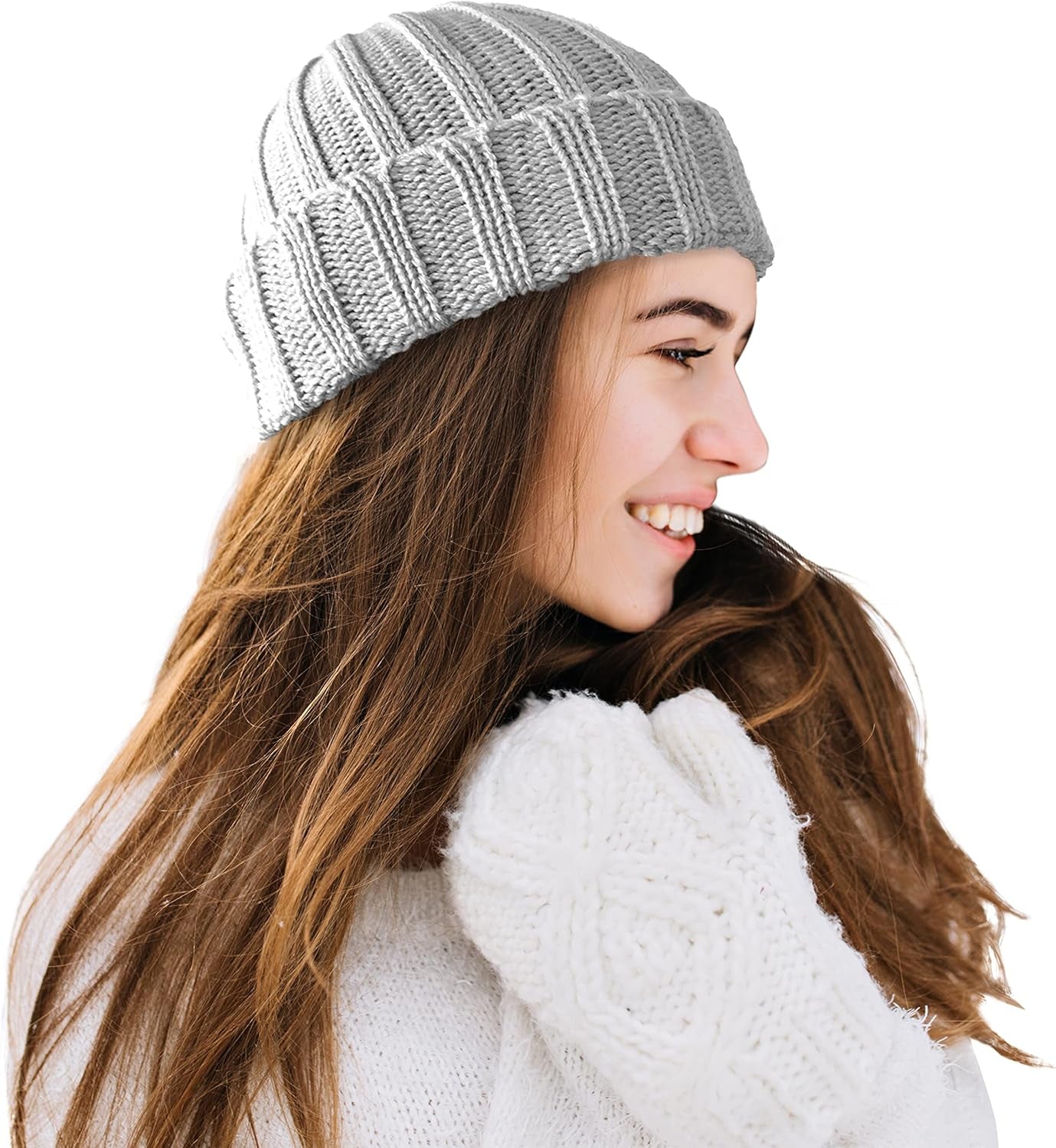 Handmade Style Alpaca Hat – Soft English Knit