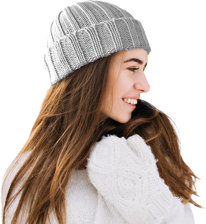 Handmade Style Alpaca Hat – Soft English Knit