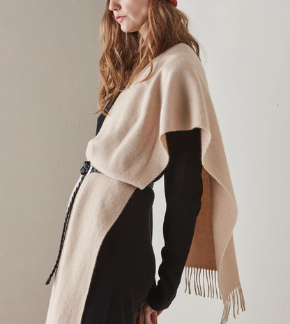 Baby Alpaca Scarf – Lightweight