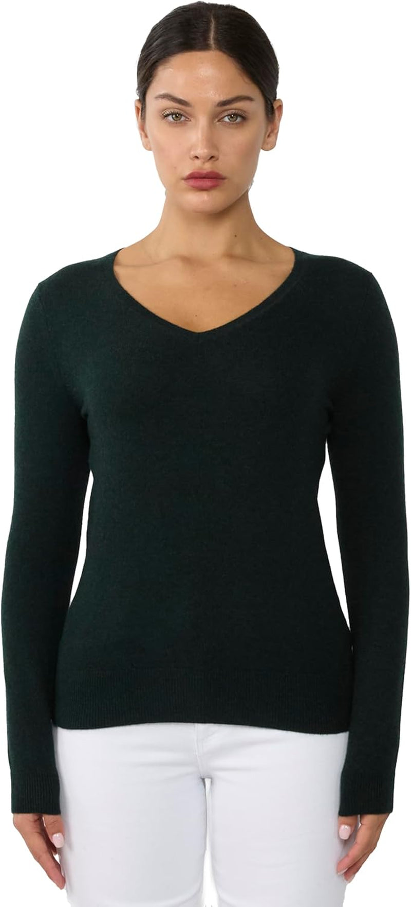 Cashmere Sweater – Soft Cozy Knit