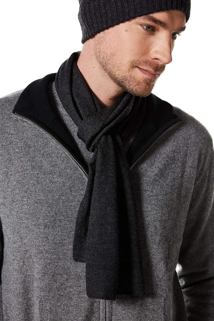 Merino Winter Scarf – Classic