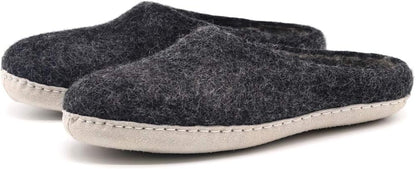 Merino Wool Slippers – Breathable