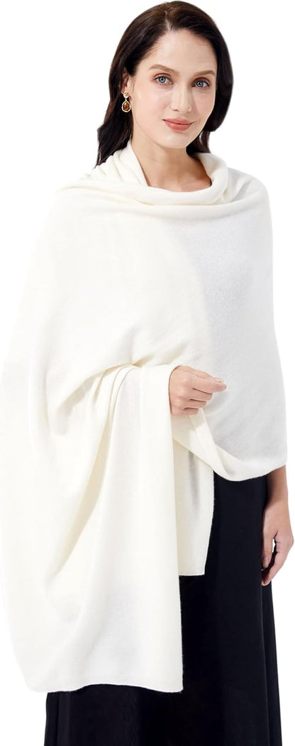 Cashmere Scarf – Cozy