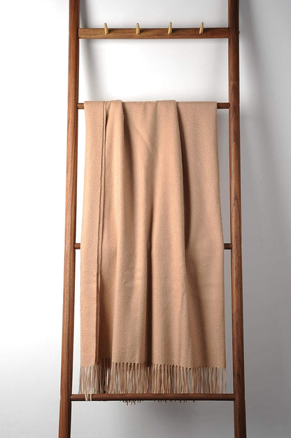 Cashmere Throw Blanket – Classic