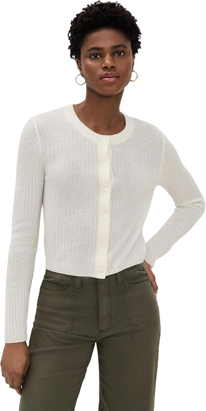 Women’s Cashmere Jacket – Effortless Comfort