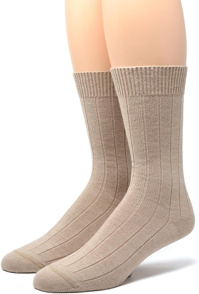 Alpaca Wool Socks – Soft & Luxurious
