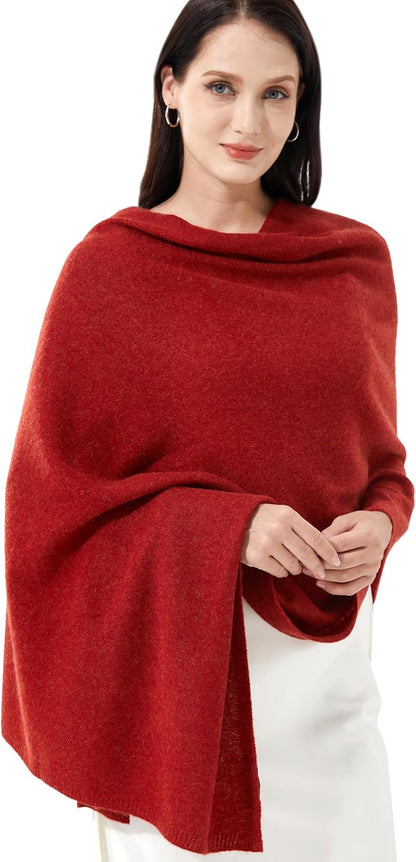 Cashmere Scarf – Cozy