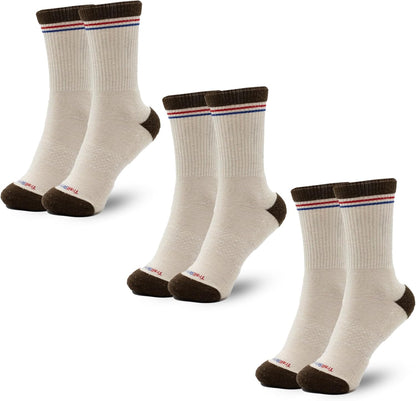 Merino Hiking Socks – Moisture-Wicking