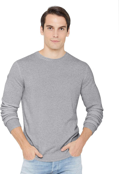 Cashmere Men’s Sweater – 100% Pure Cashmere