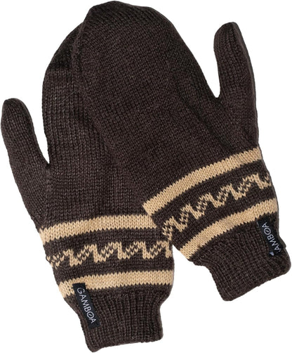 Alpaca Gloves – Ultimate Winter Warmth