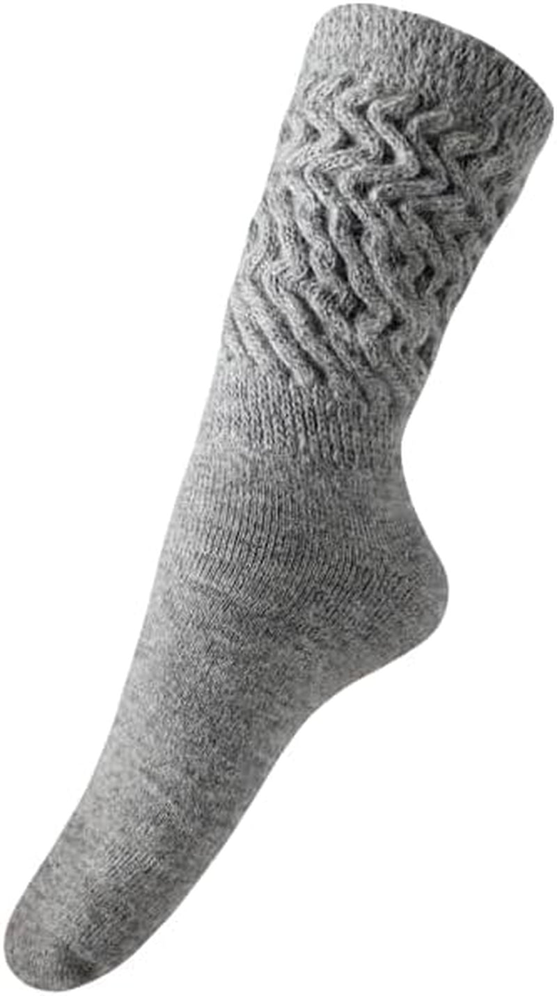 Ecuadorian Alpaca Socks – Breathable Comfort