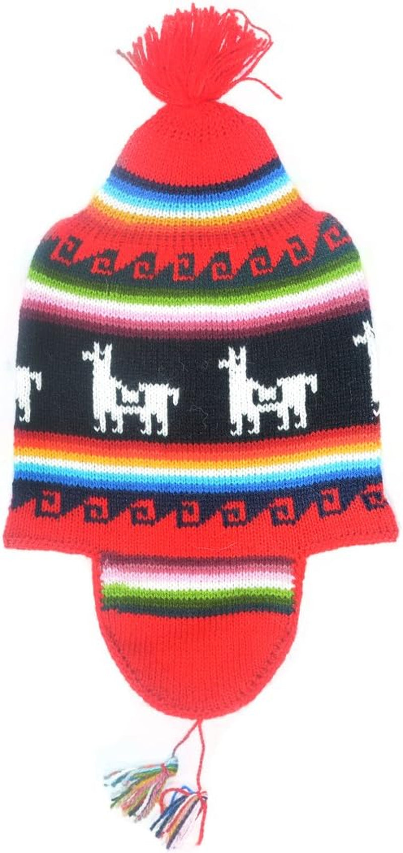 Alpaca Wool Hat – Winter Warmth