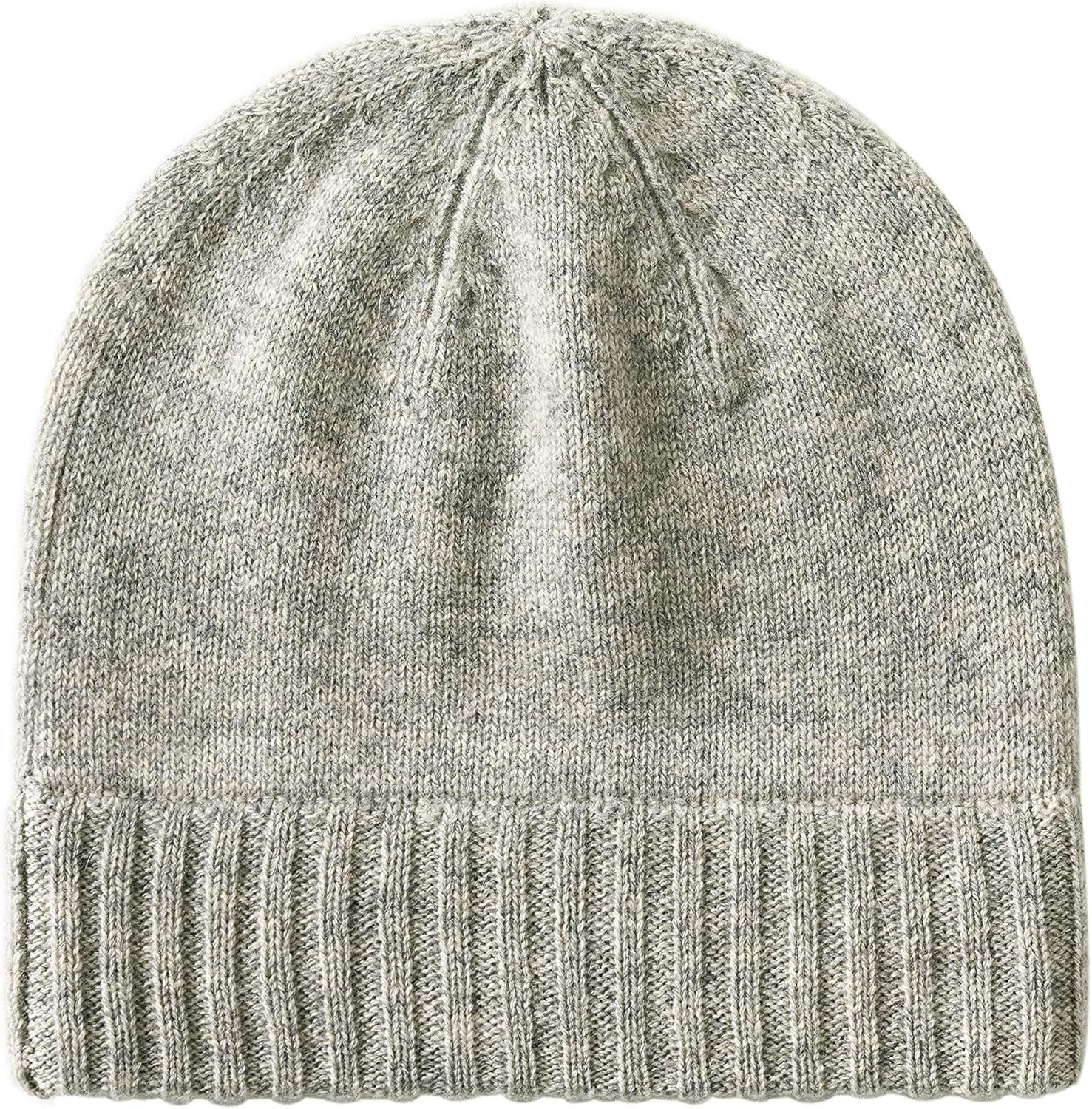 Cashmere Women's Winter Beanie – Lightweight