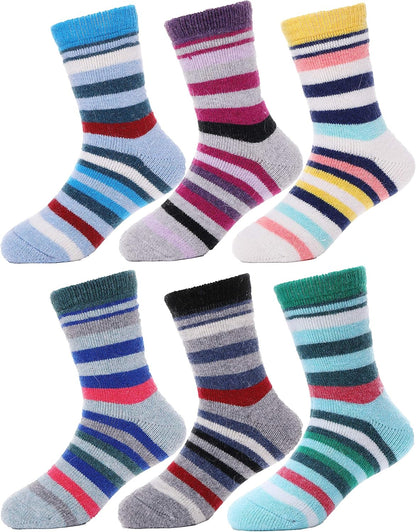 Merino Kids Socks – Unicorn Style