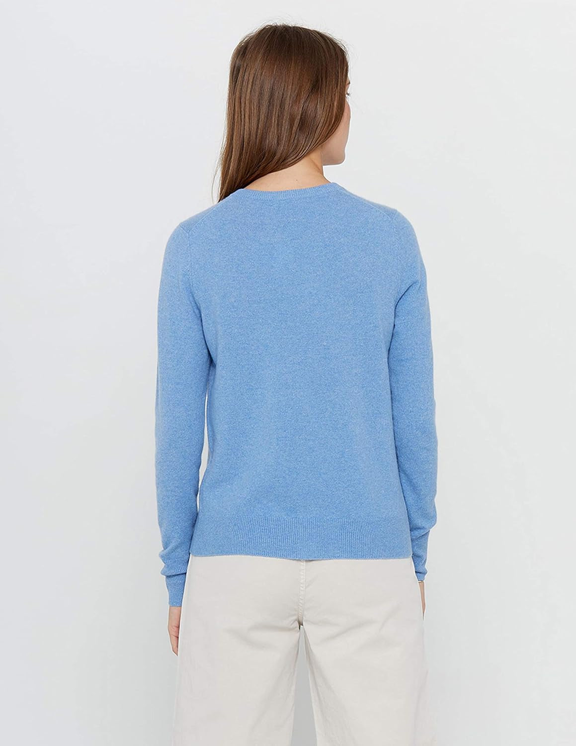 Women's Cashmere Jacket – Long Sleeve