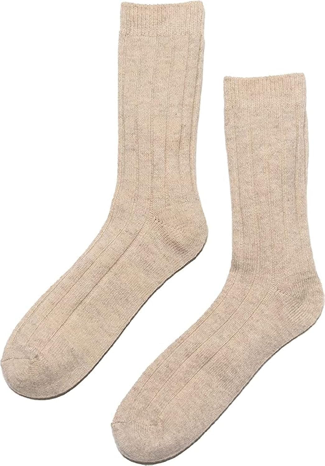 Pure Cashmere Socks – Classic