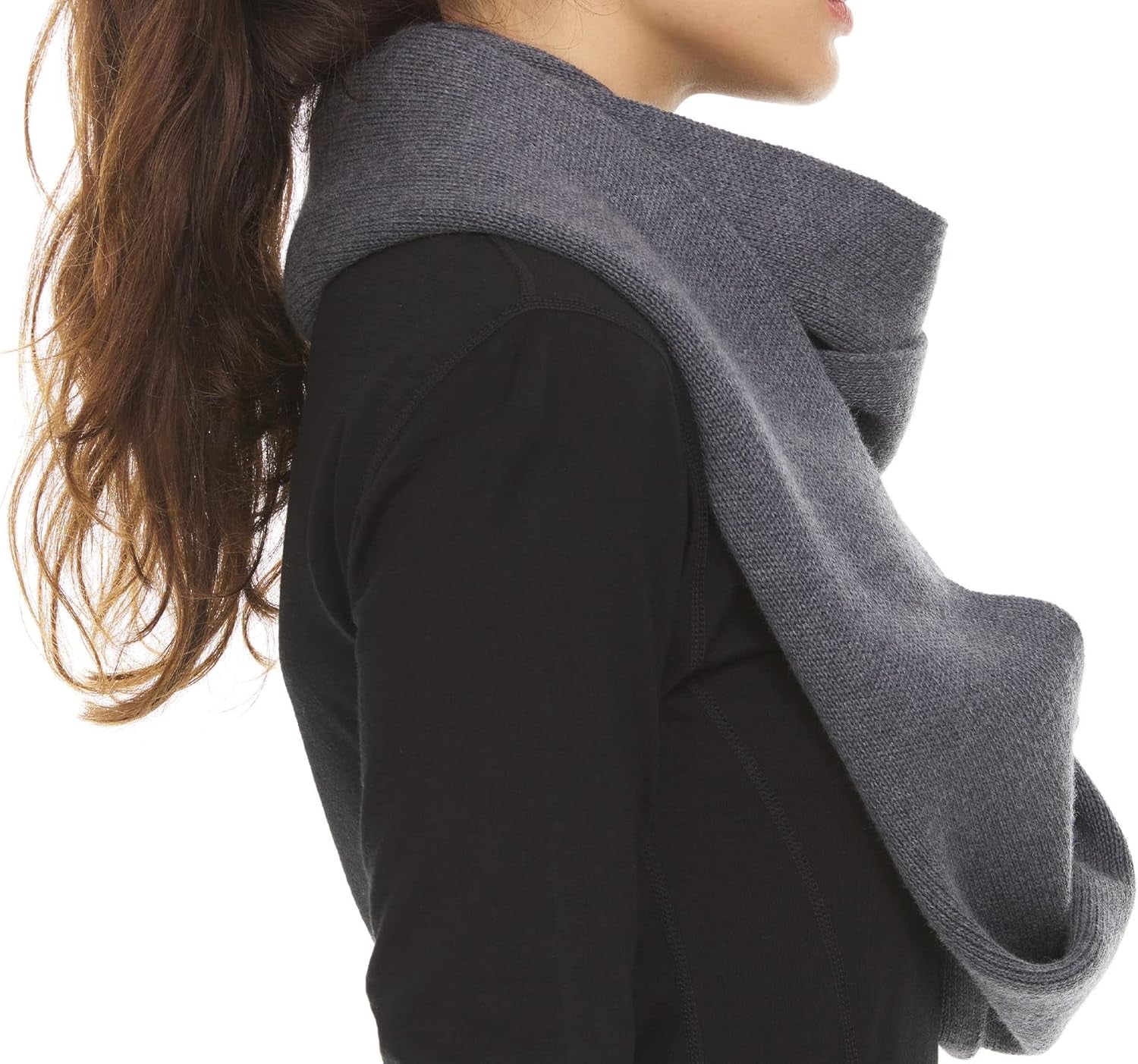 Everyday Merino Scarf – Infinity 
