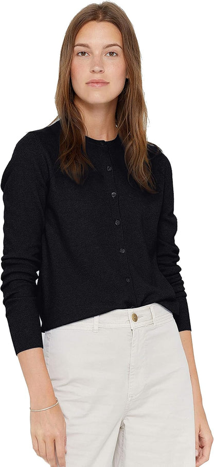 Women's Cashmere Jacket – Long Sleeve