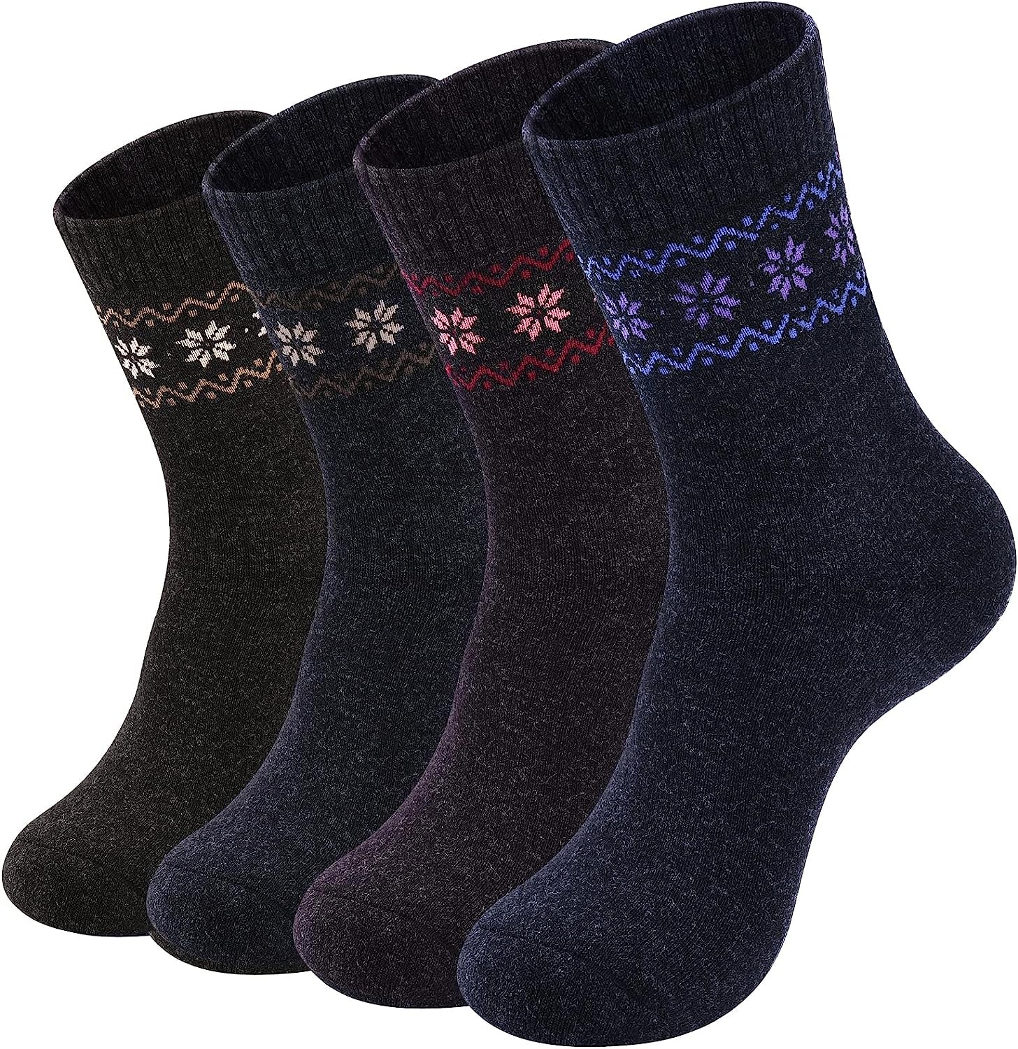 Merino Wool Hiking Socks – Breathable