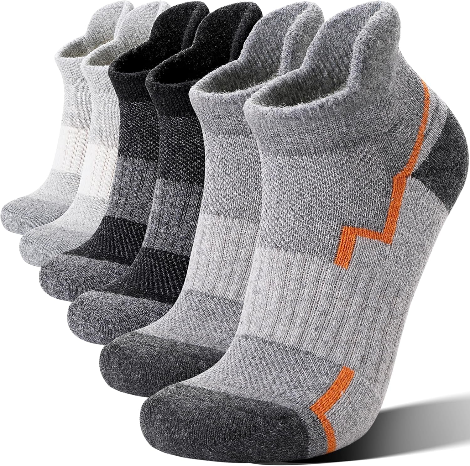 Merino Wool Socks – Supportive Fit
