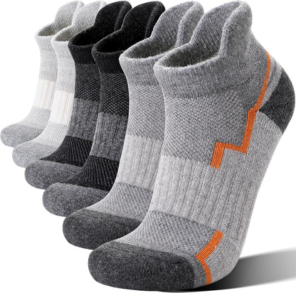 Merino Wool Socks – Supportive Fit