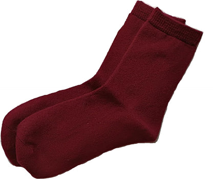 Cashmere Socks – Pale Grey