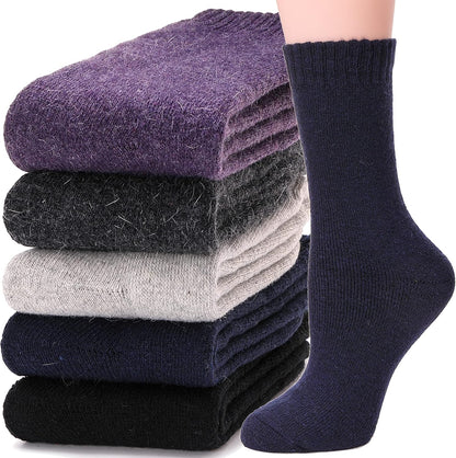 Merino Wool Hiking Socks – Lightweight