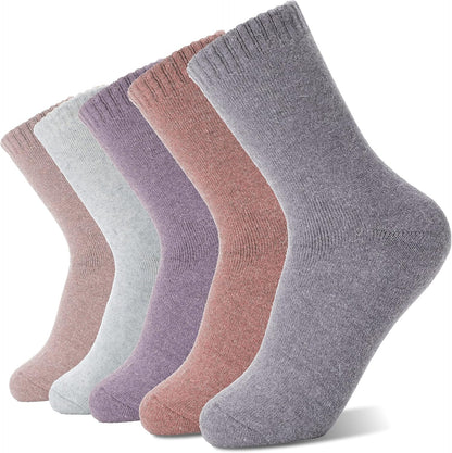 Thermal Merino Wool Socks – Warm
