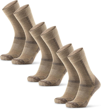Merino Wool Socks – Supportive Design