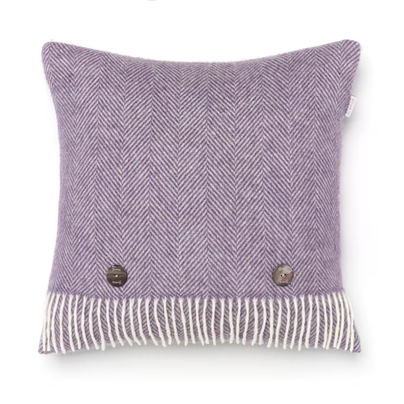 Merino Cushion – Herringbone